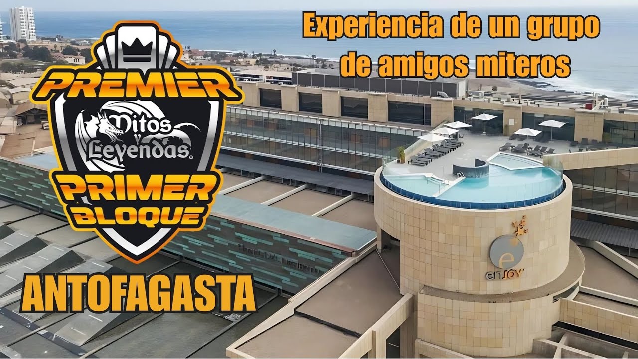 Experiencia Premier Mitos y Leyenas Antofagasta