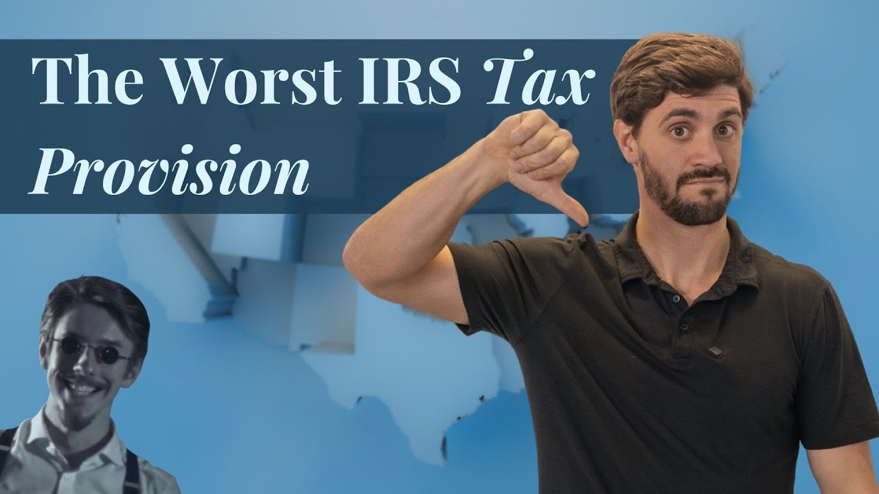 PFICs: The Worst Tax Trap for Expats & Americans Abroad