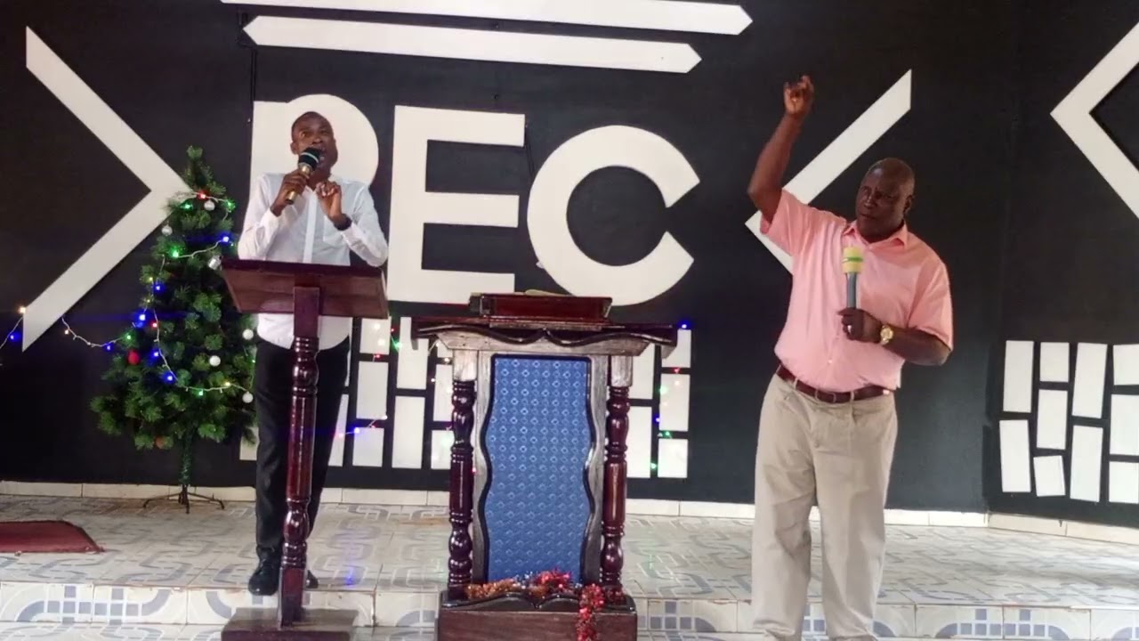MWAKA GWA KUYITAMU MWAKA KUBOTOLA MWAKA GWA KUKWATA KU BYASUBIZIBWA BY BISHOP KALIISA