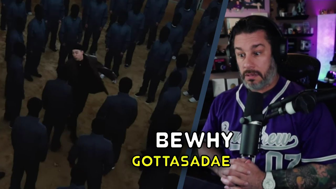 Реакция режиссера – BewhY – клип «GottaSaDae»