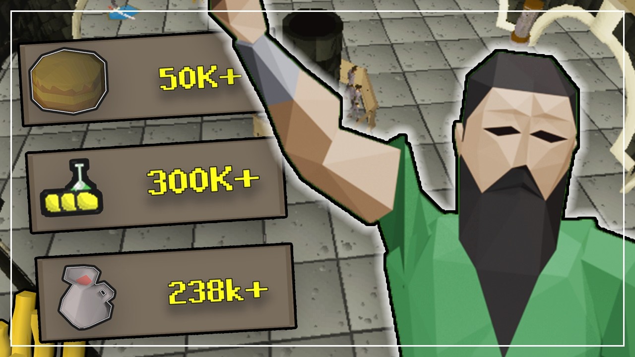 Высокотребовательные F2P-сервисы для заработка денег в OSRS 2026