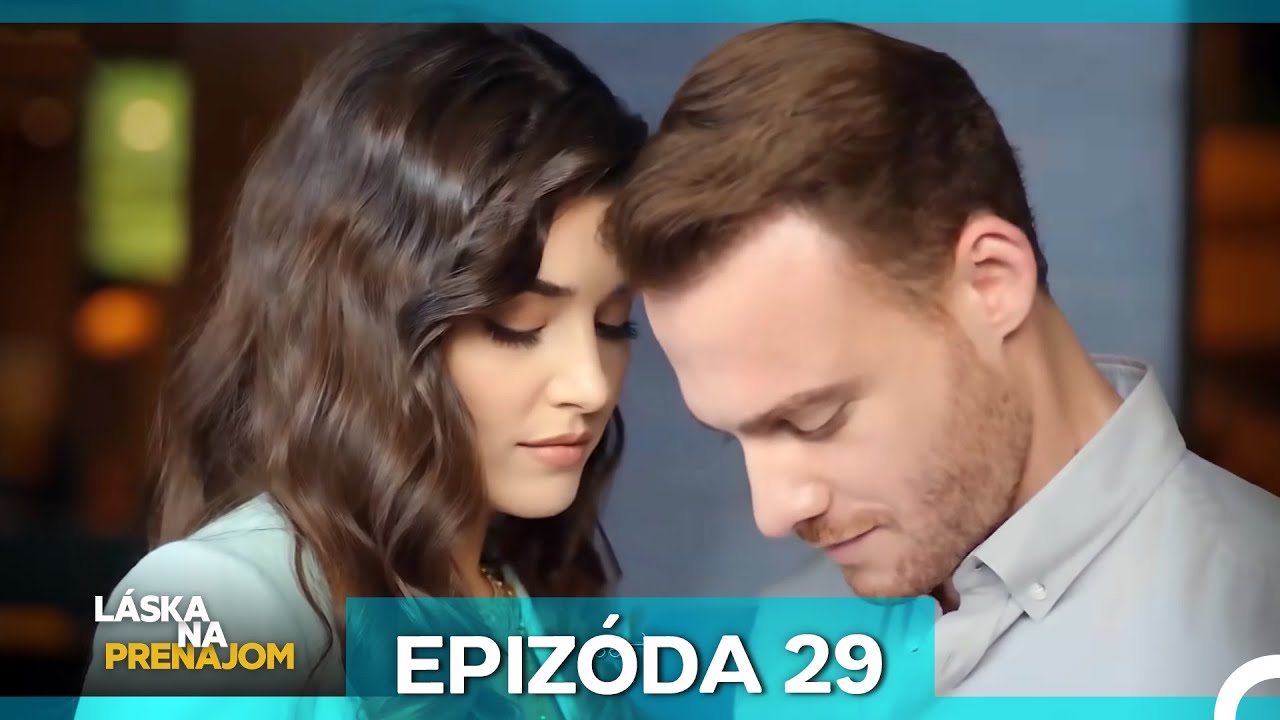 Láska Na Prenájom Epizóda 29 (Český Dabing)