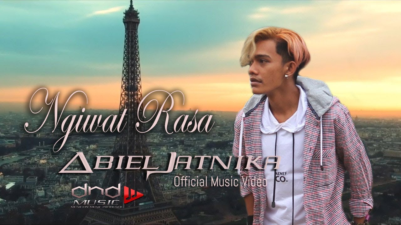 Abiel Jatnika - NGIWAT RASA ( Official Music Video )
