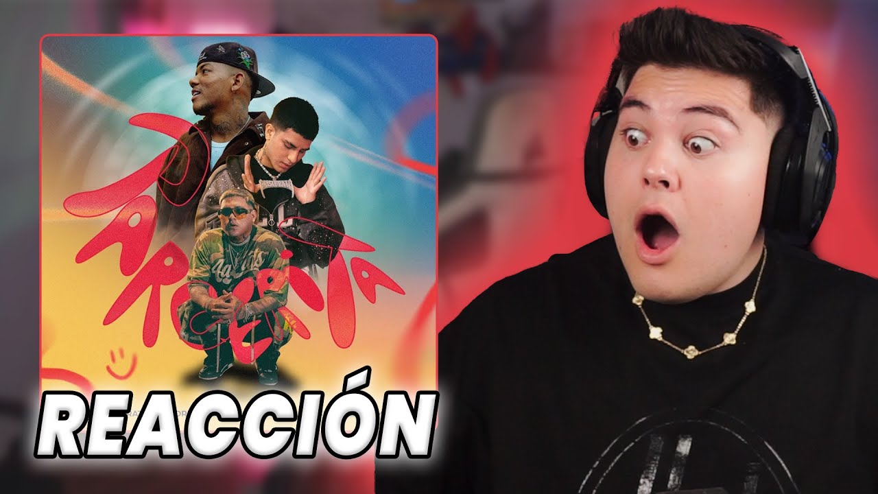 REACCIÓN A Cristorata, Maisak, Rodrigo Puente - Parcerita | elwerik