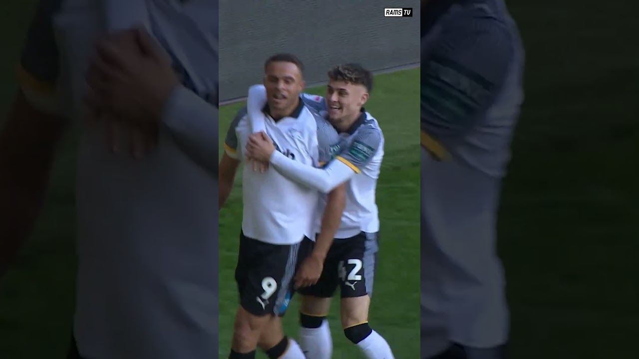 GOAL | Carlton Morris vs QPR (H)