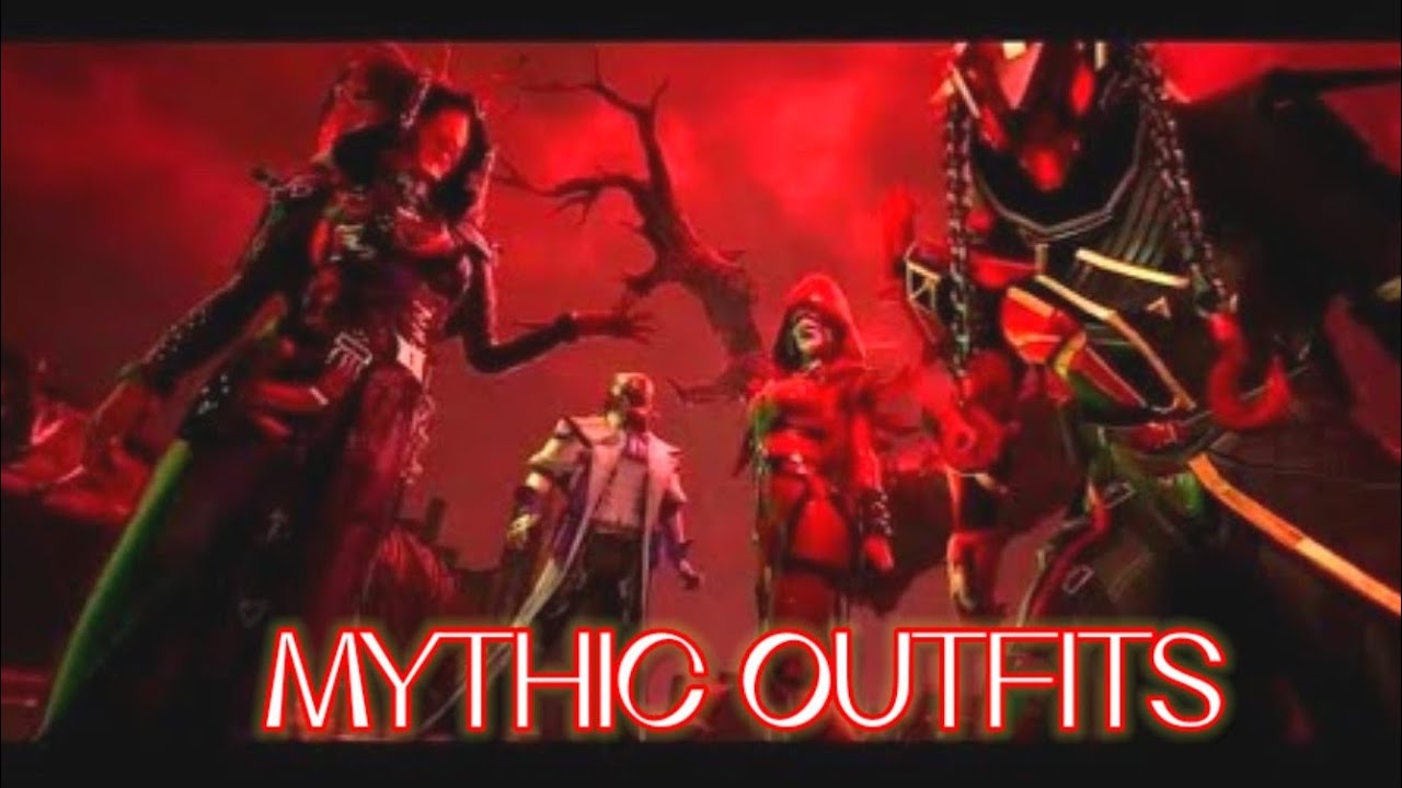 ❤️Next Lucky Spin MYTHIC OUTFITS Trailer ❤️| Pubg Mobile