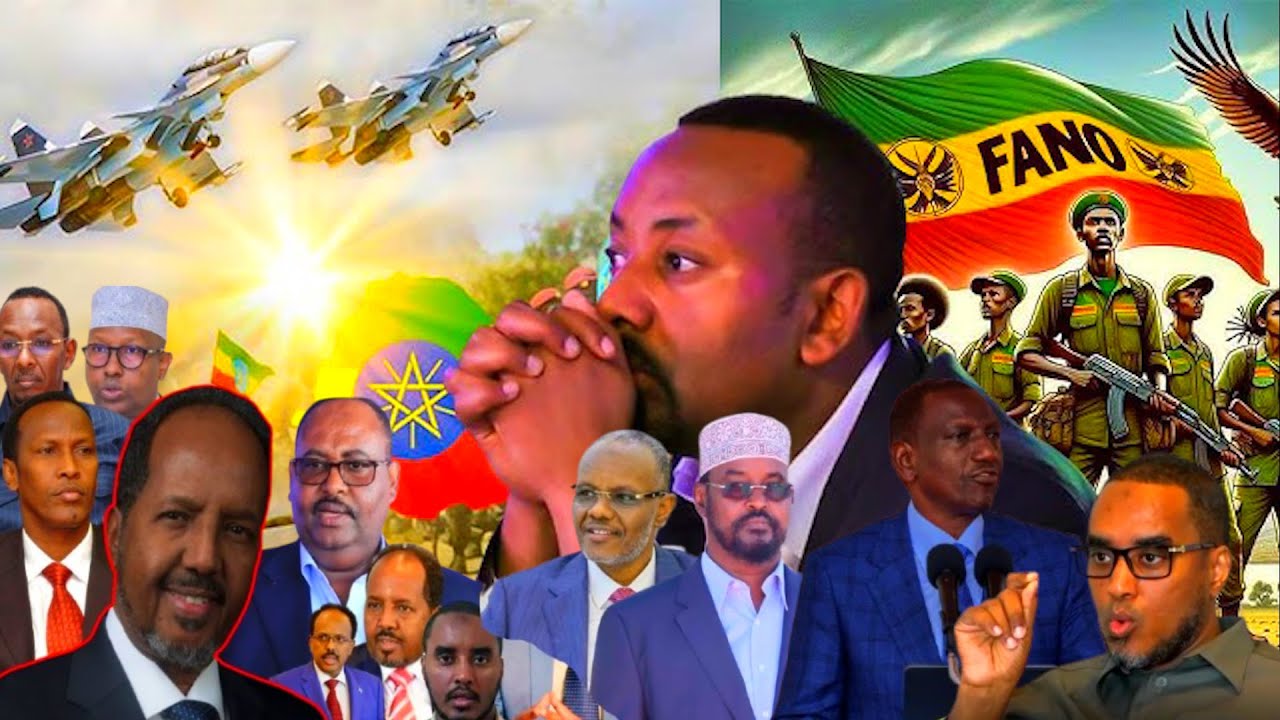 Deg Deg Jabhada Itoobiya Oo Abiy Axmed Halis Galisay, Dagaalka Axmed Madoobe & Ciidanka Xooga