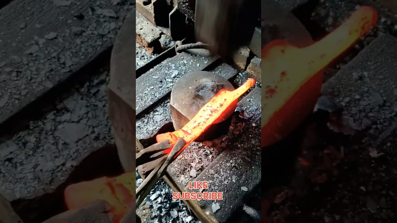 sickle making tools 