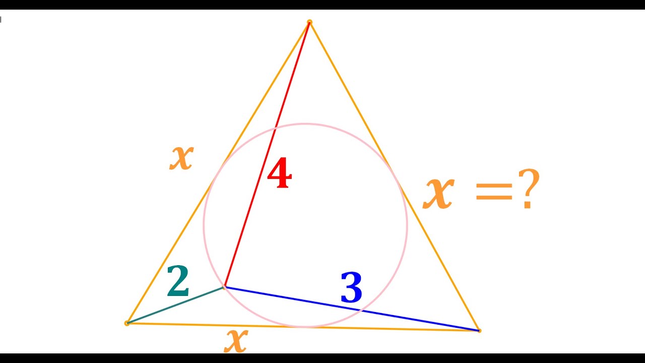 Find the side length.