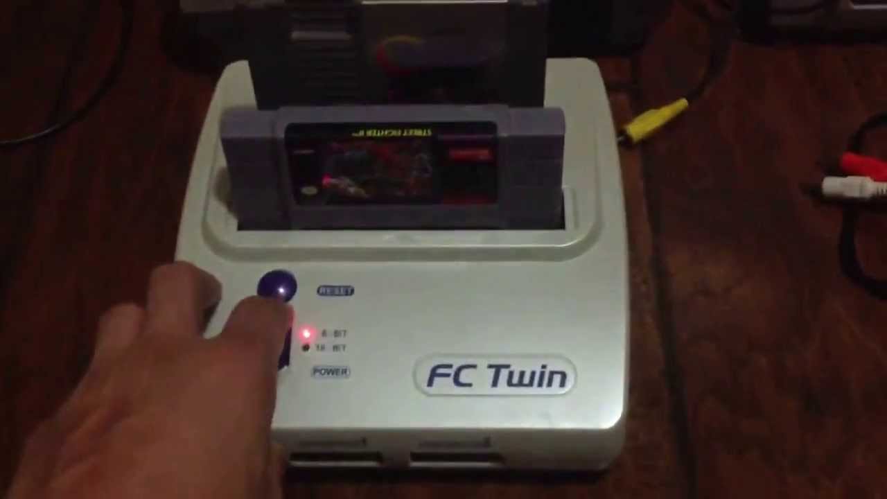 Ebay snes nes fc twin
