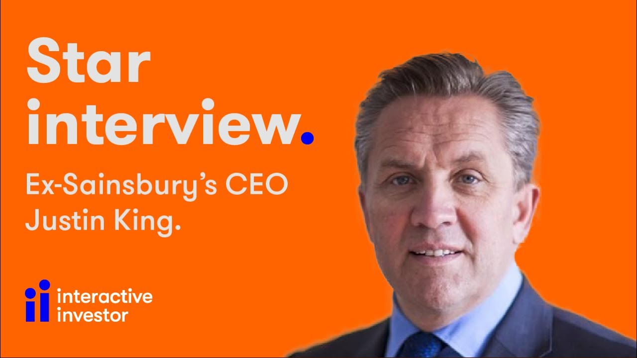 Food crisis: Sainsbury’s ex-boss Justin King on Covid-19, shares and shoppers