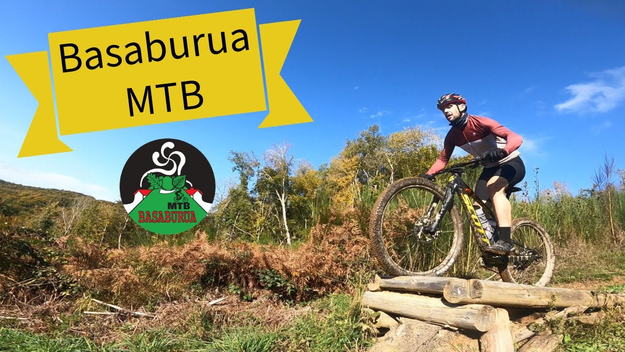 Me paso al ENDURO. BASABURUA MTB!!!!!