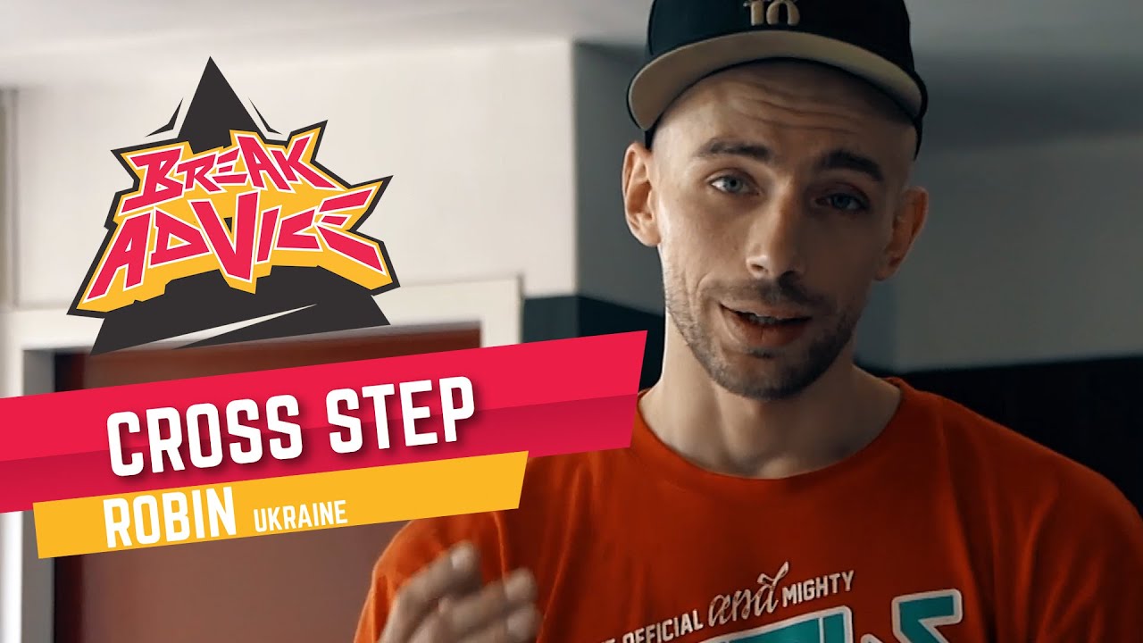 Cross Step /w Robin (Top Nine Crew) | BBOY.ONLINE