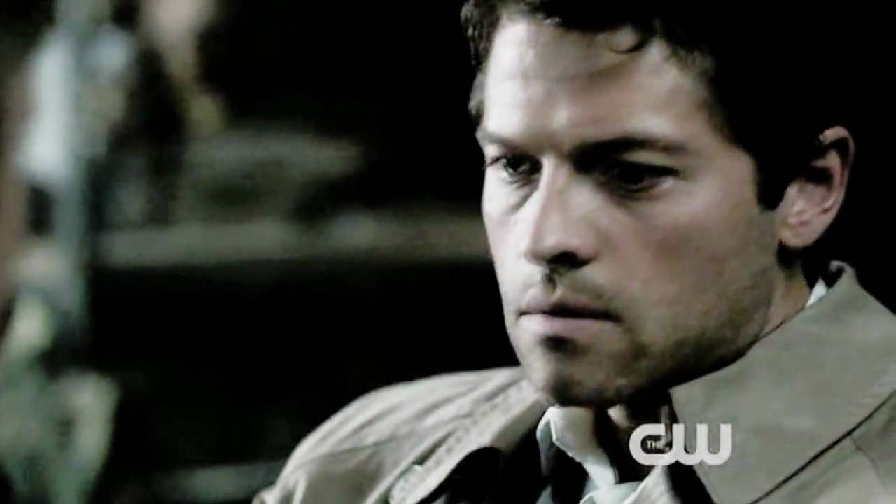 crawl ; (dean/castiel)