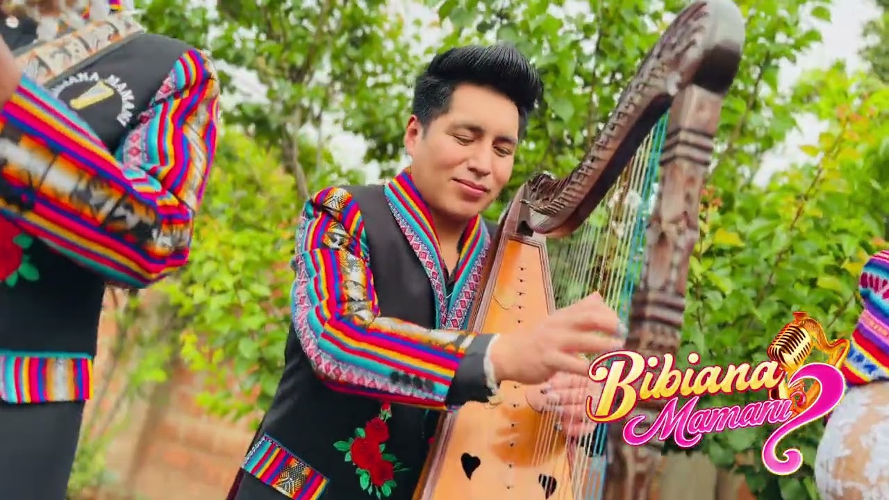 BIBIANA MAMANI / Anteñito 