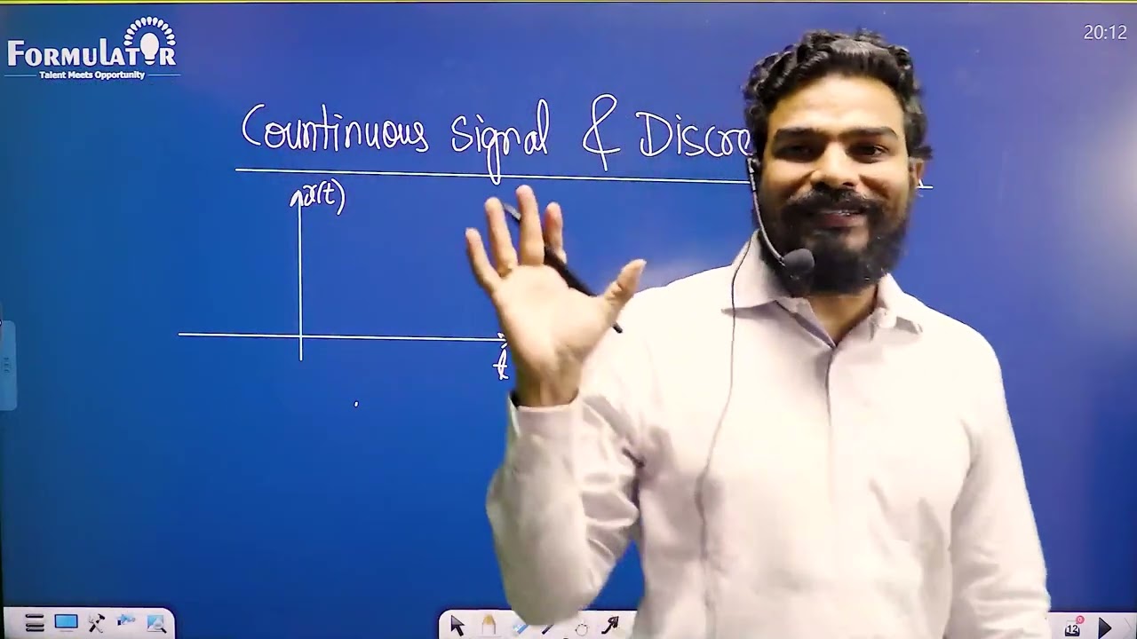 Digital Signal Processing Discrete Time Signal & System 6th Sem. Electrical Engineering