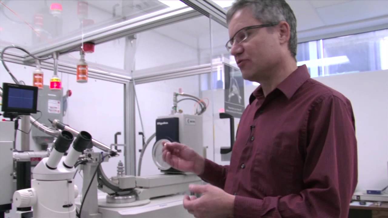 Structural biology at McGill - where biology and medicine intersect
