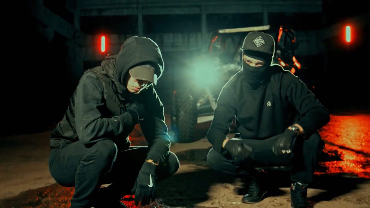 LIL TIB x Sav H - AKTÍV (Official Music Video)