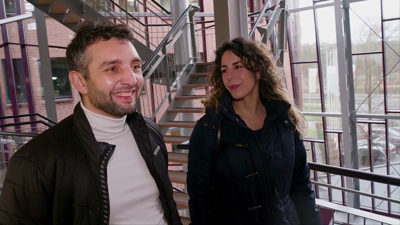 Huis Gezocht aflevering 1: Joyce & Cenk zoeken een droomwoning in Hilversum