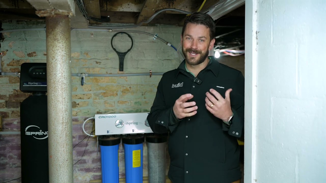 Commercial Water Filtration