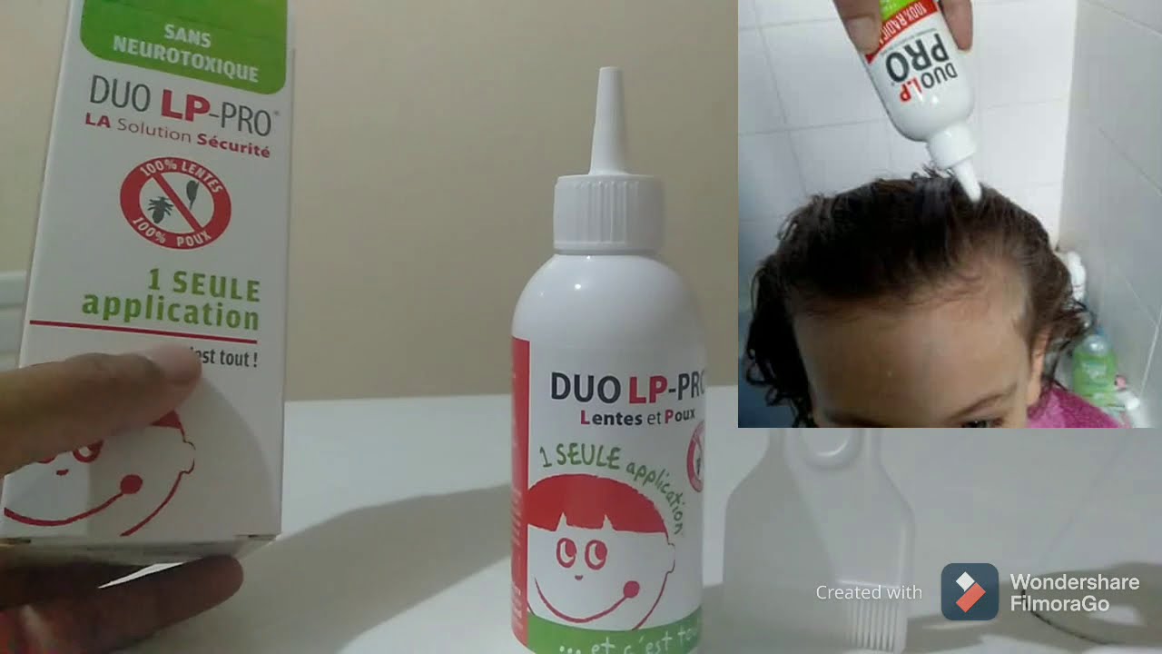 Duo LP pro . أول منتوج 😍لمحاربه القمل وبيضه. باستعمال واحد فقط فقط فقط 🗣️🗣️🗣️