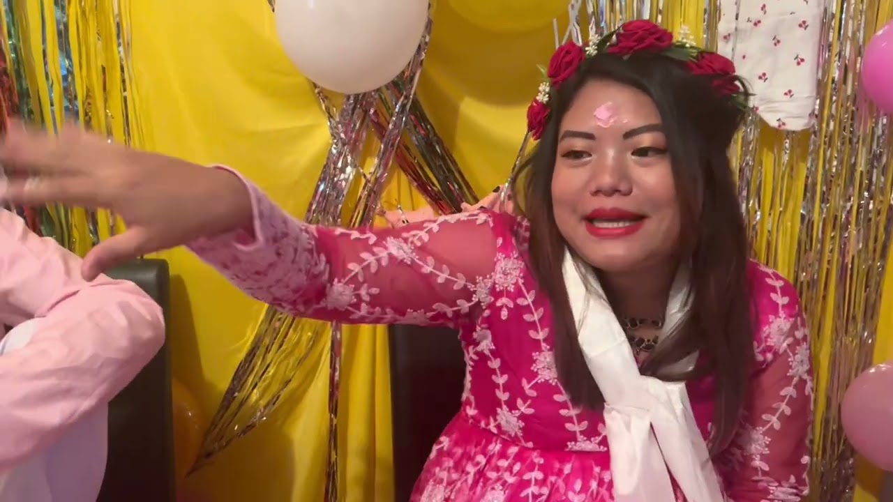 Parang dai ko baby shower