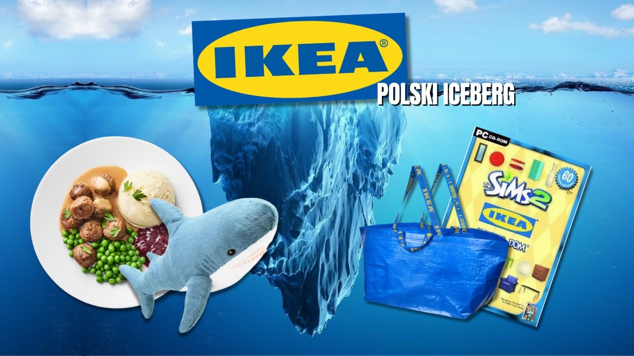 IKEA - Polski Iceberg