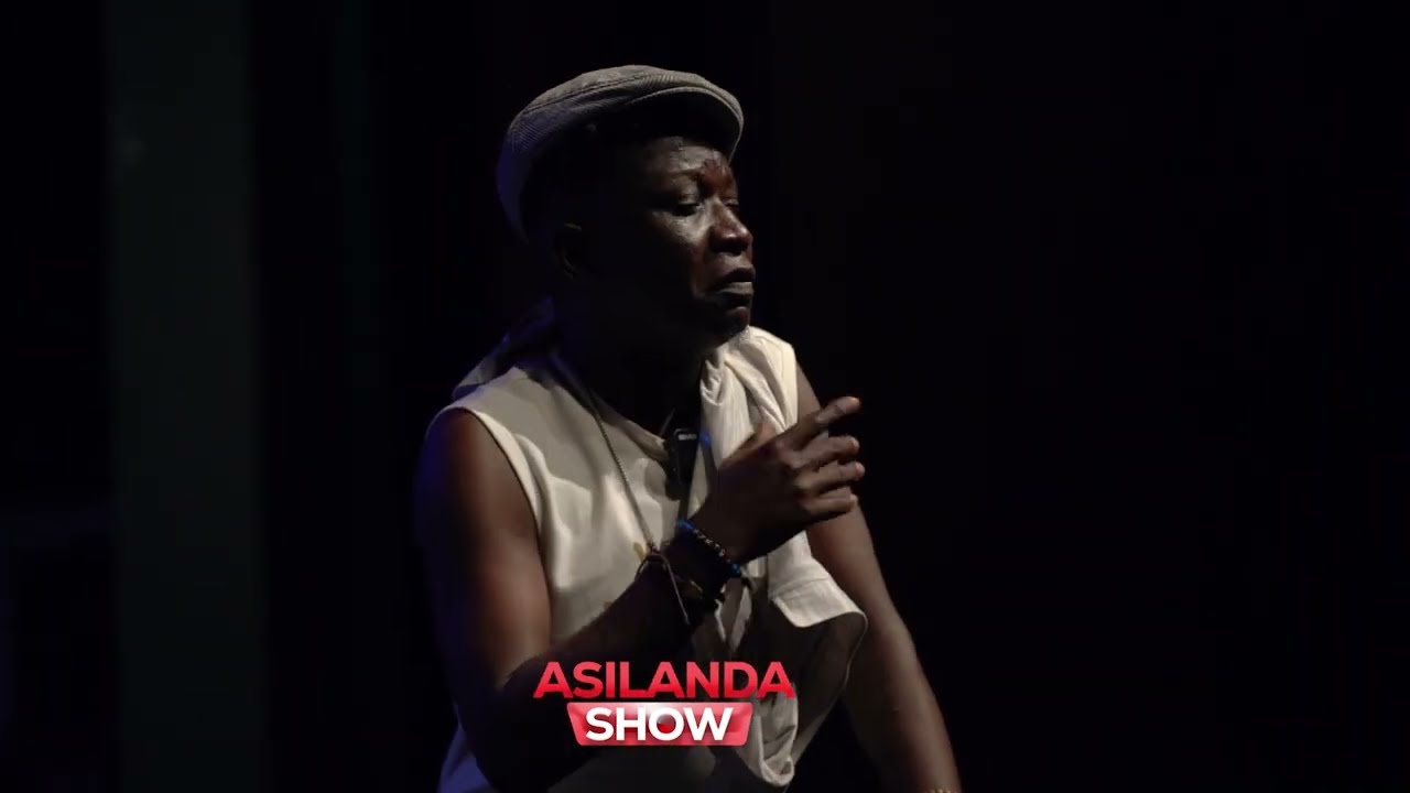 Quand l’art réveille les consciences : le message d’Anael Moïse Nkeoua | Asilanda Show
