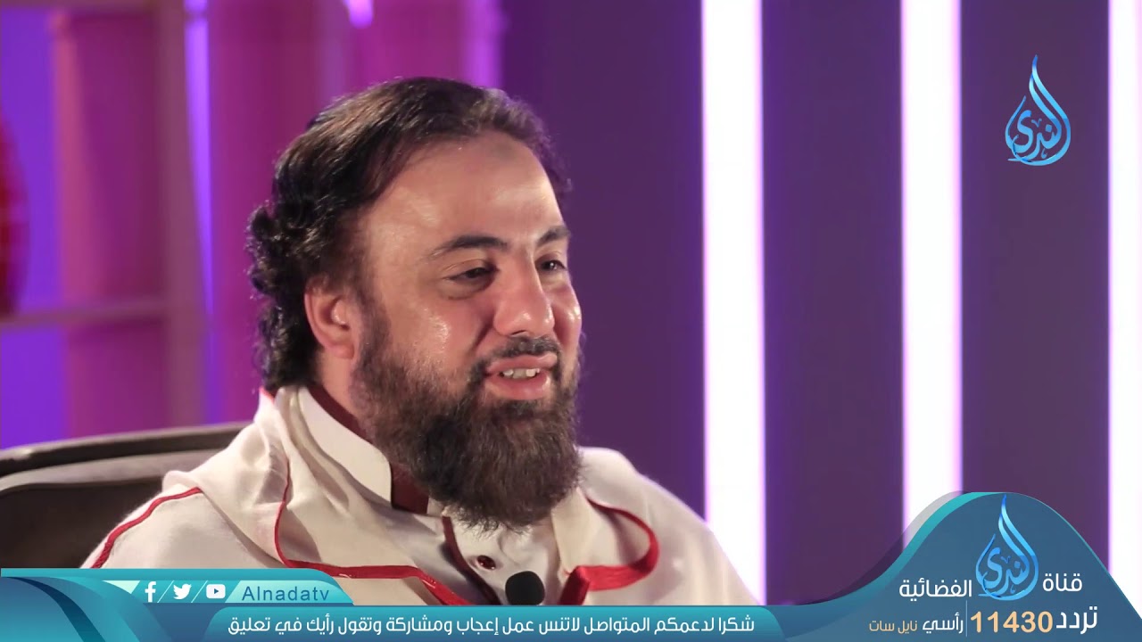 سجدة الثناء الكبرى | ح30| الملأ الأعلى | وجدان العلي