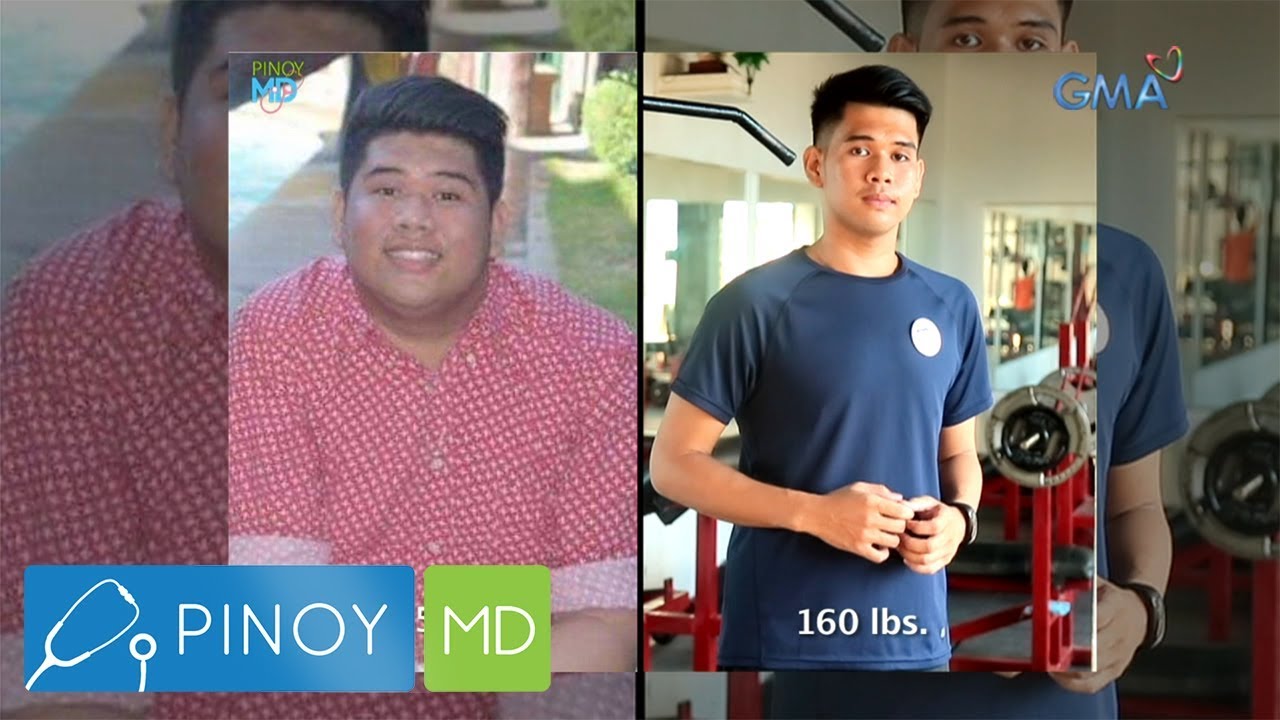 Pinoy MD: Binatang na-bully dahil sa katabaan, hunk na ngayon!