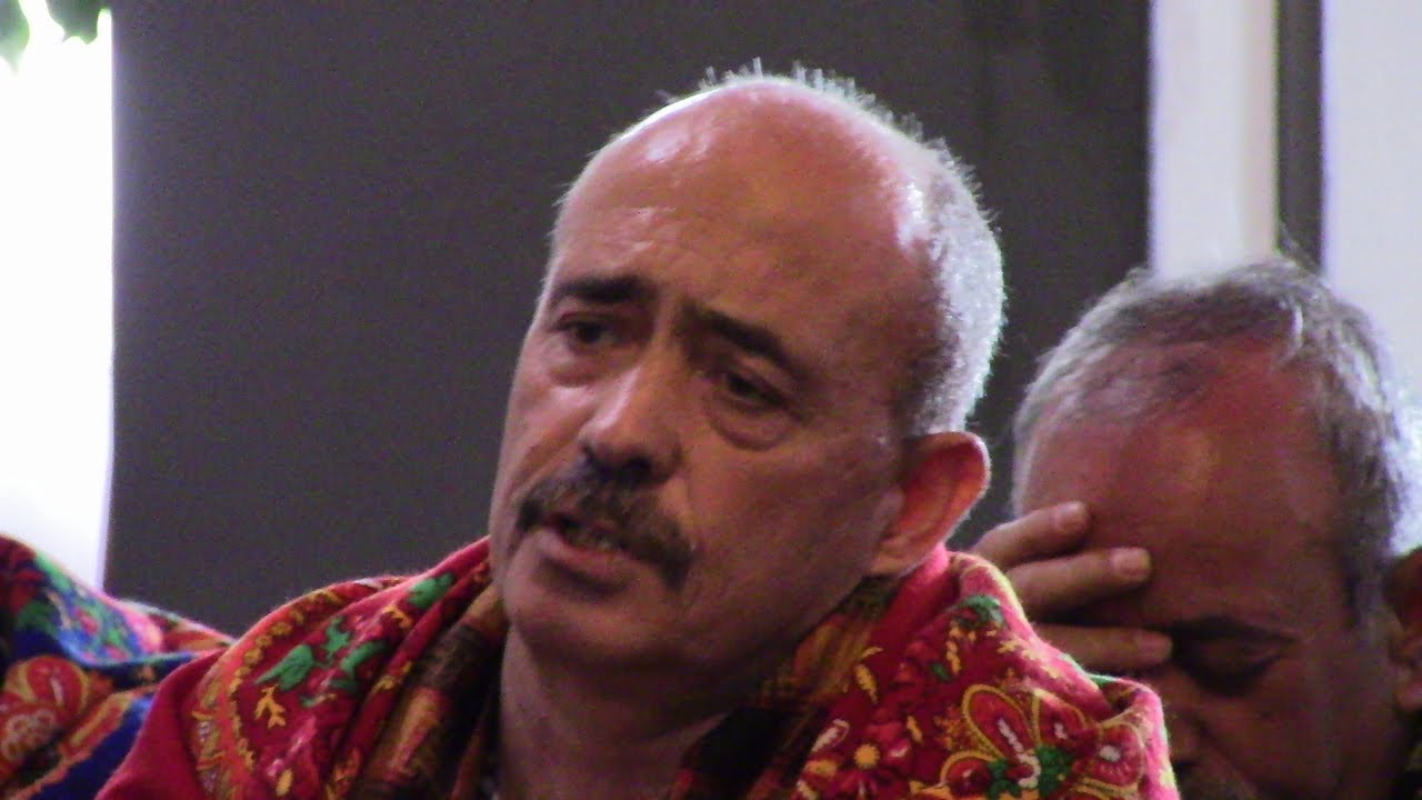 Alberto Ponte - Rancho de Romeiros Emigrantes do Canadá