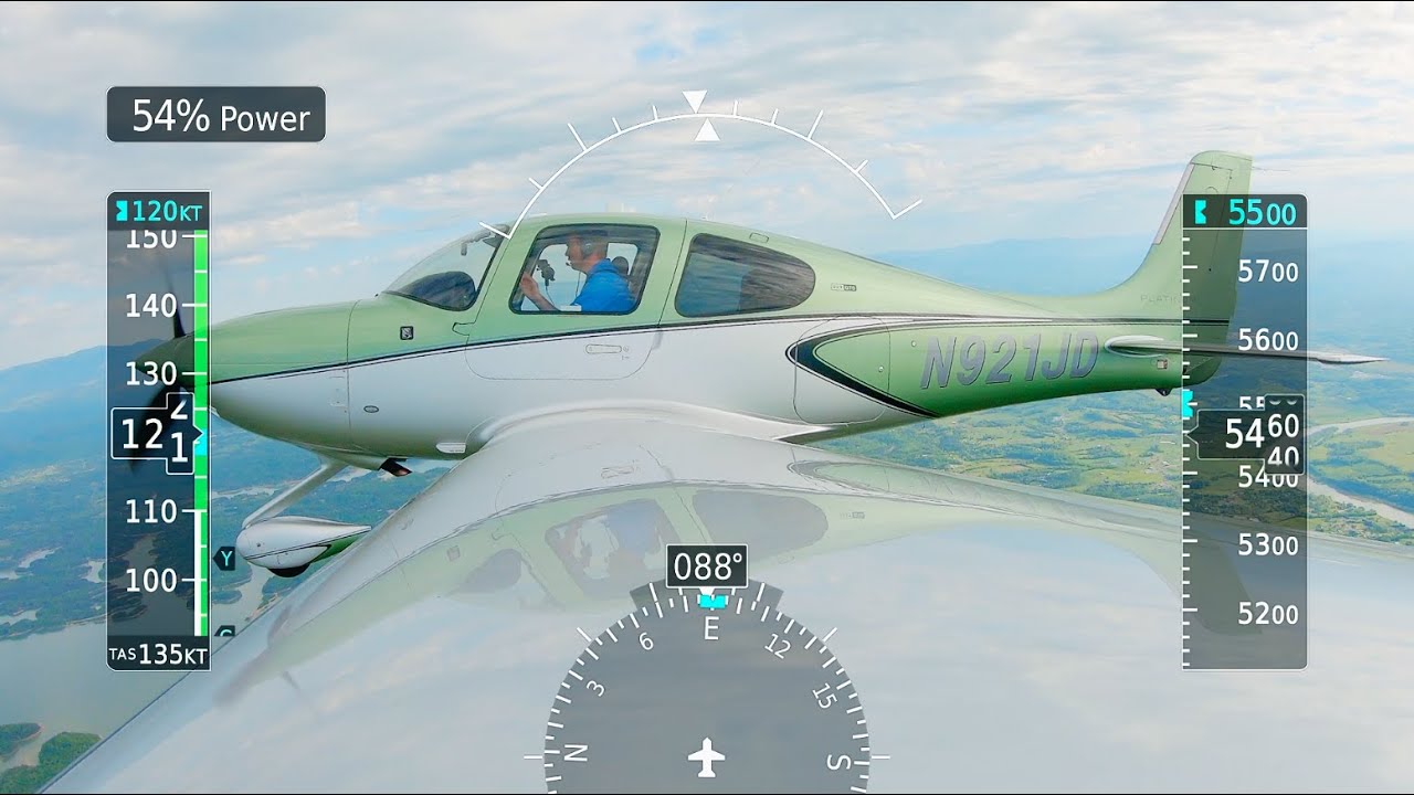 Tips for SR Series Steep Turns | Cirrus Approach