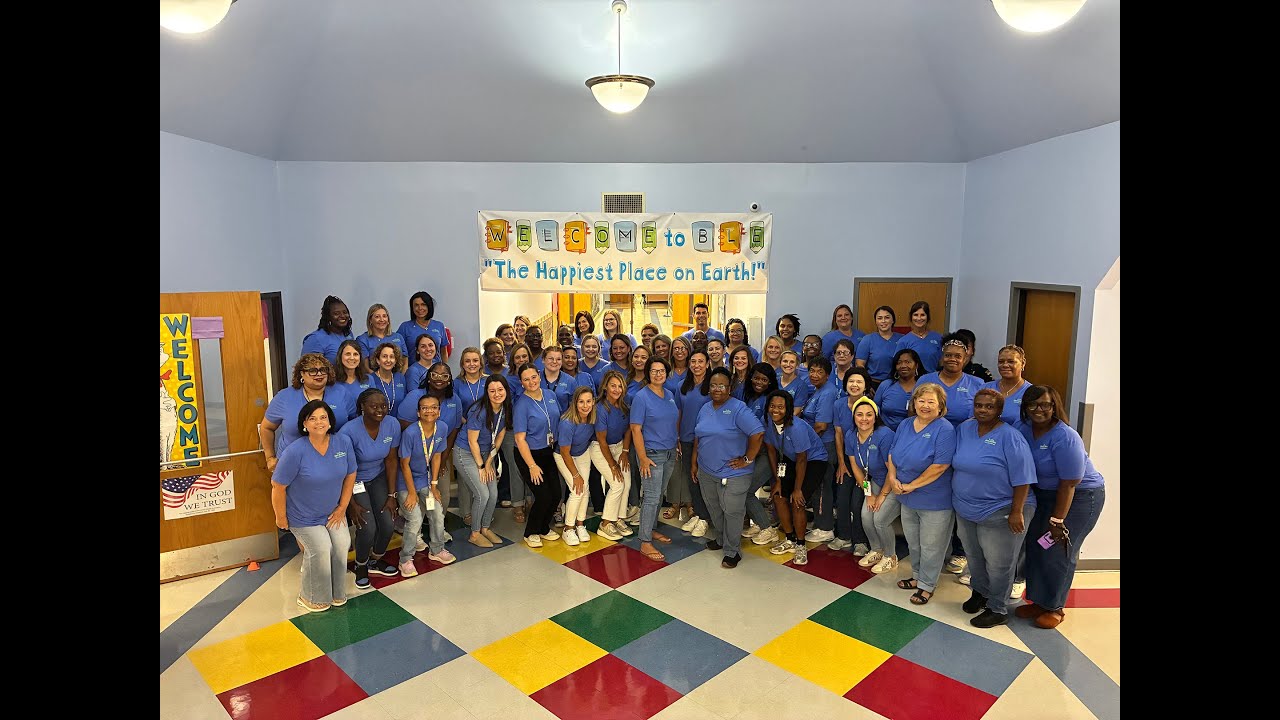 Bains Lower Elementary School - Principal of the Year 2026 - Elizabeth Bristow