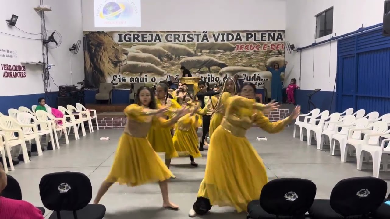 Coreografia COISA PRO MEU DEUS- Dalete Hungria e Eliã Oliveira 