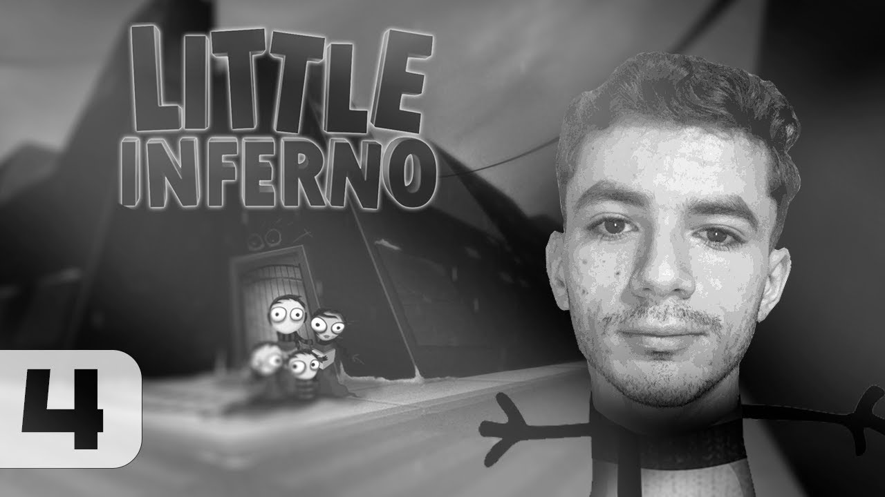 FIM! - LITTLE INFERNO - PARTE 4
