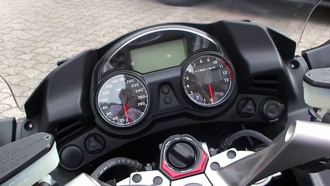 Kawasaki 1400 GTR