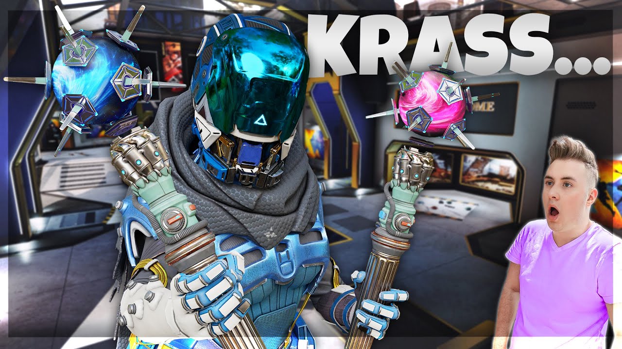DAS PASSIERT wenn FAIDE das HORIZON ERBSTÜCK freischaltet...😮 | Apex Legends [4k]