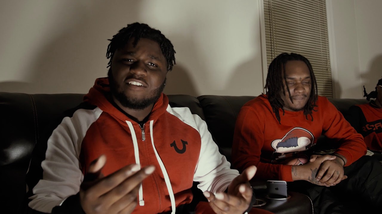 BlueFace Dlow Ft. SmokeCamp Chino - Knock Knock (Official Video) Shot By @FlackoProductions