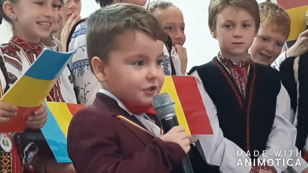 Centenar 2018 scoala Dumbrava Rosie