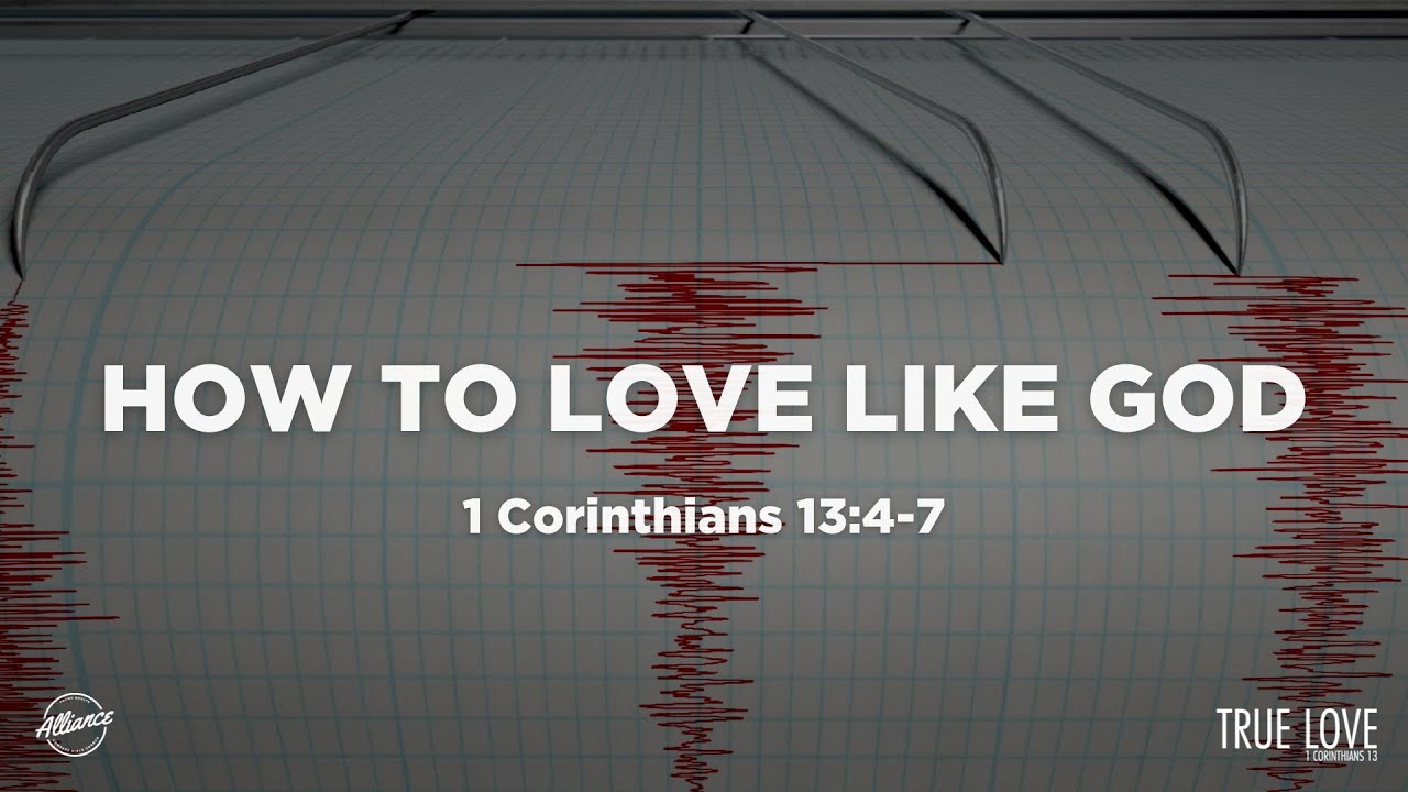 How to Love Like God (1 Corinthians 13:4-7) | True Love (P2) | Pastor John Fabarez
