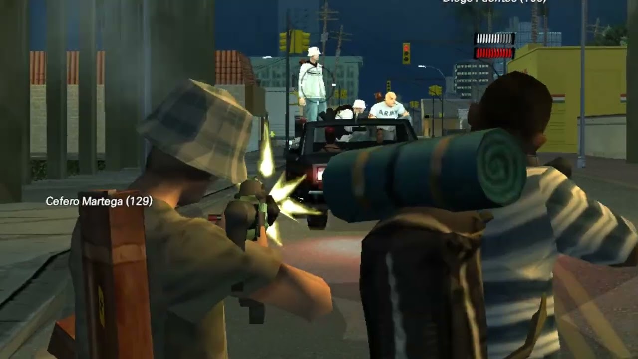 [LSRP] Shootout Compilation #1