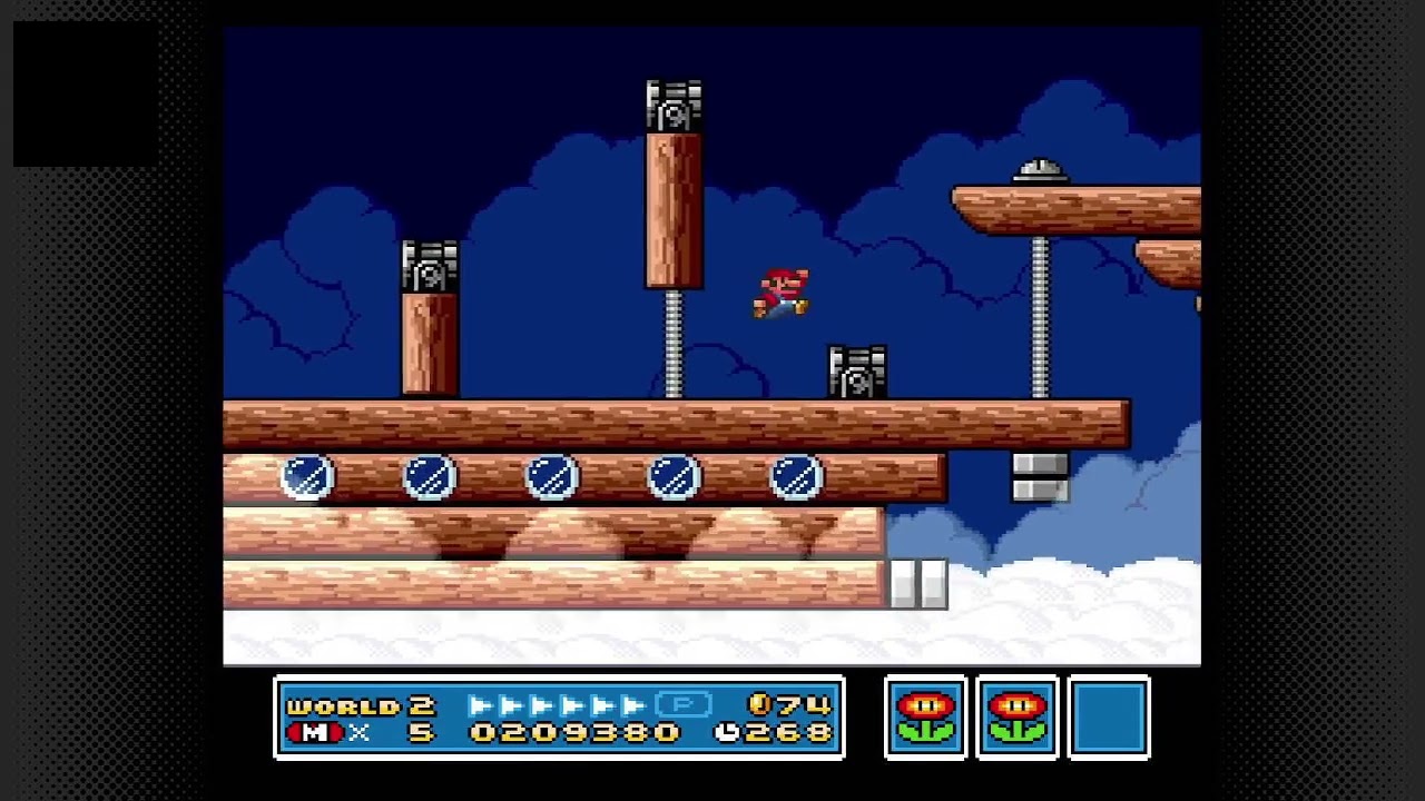 積みゲーマーがマリオ３をプレイしてみたpart3