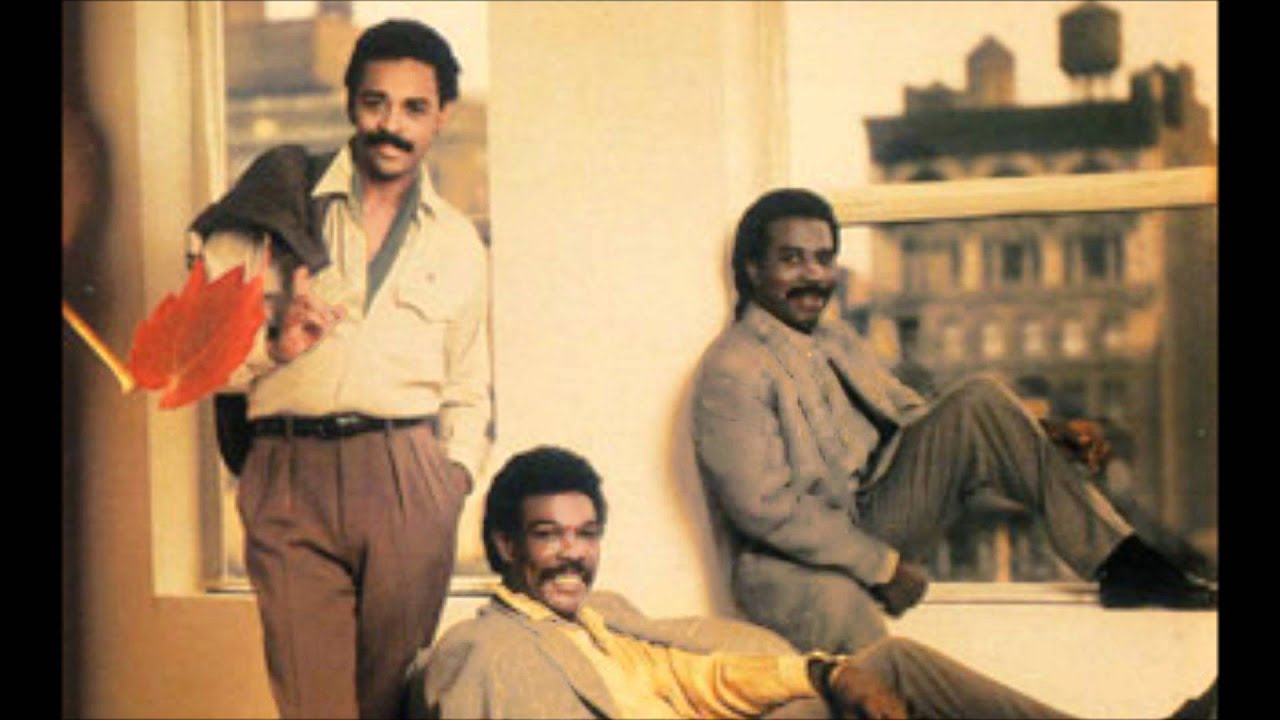 Ray Goodman & Brown - Where Did You Get That Body Baby