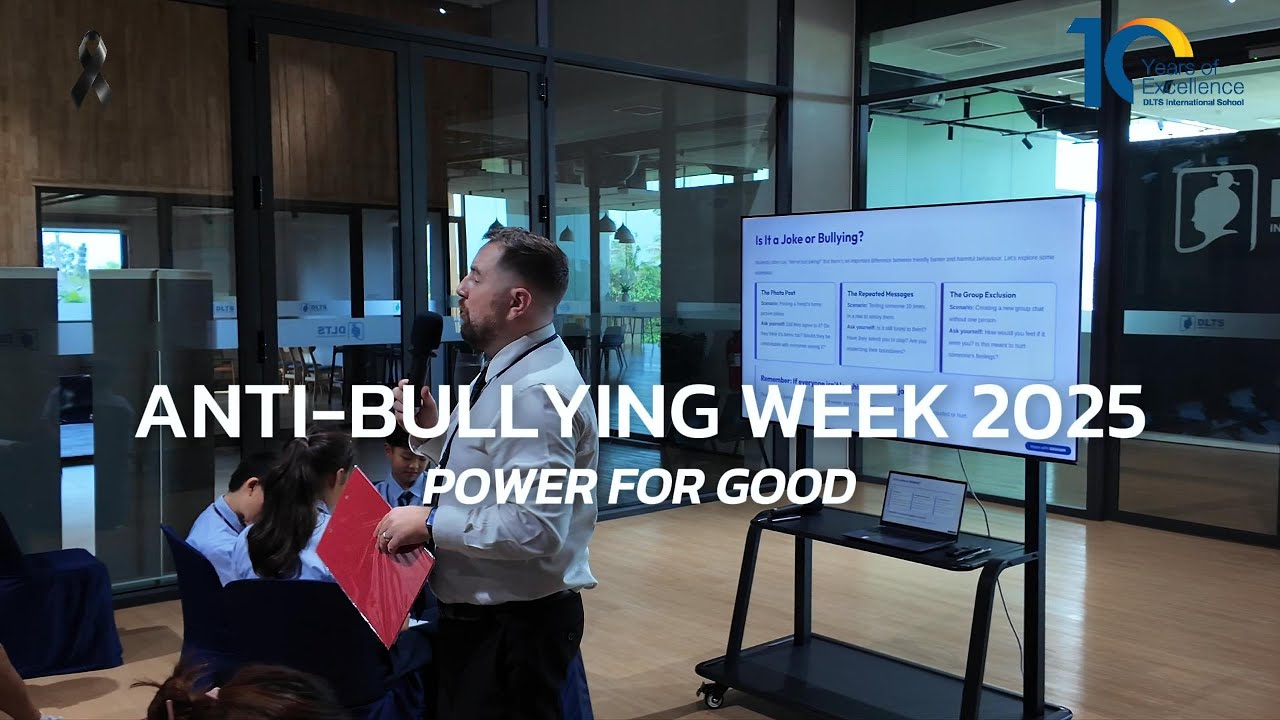 Anti Byllying Week 2025 | Power for Good