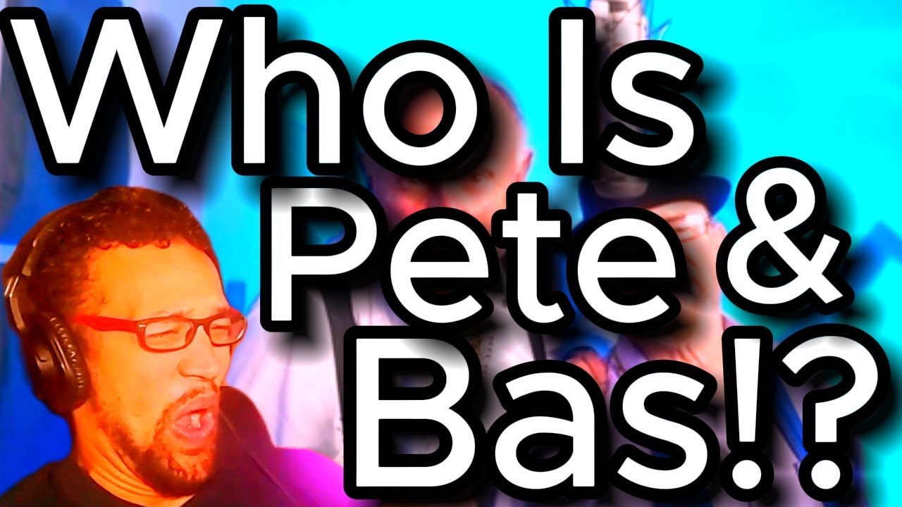 Unknown Rapper Reacting To: Pete & Bas Plugged In