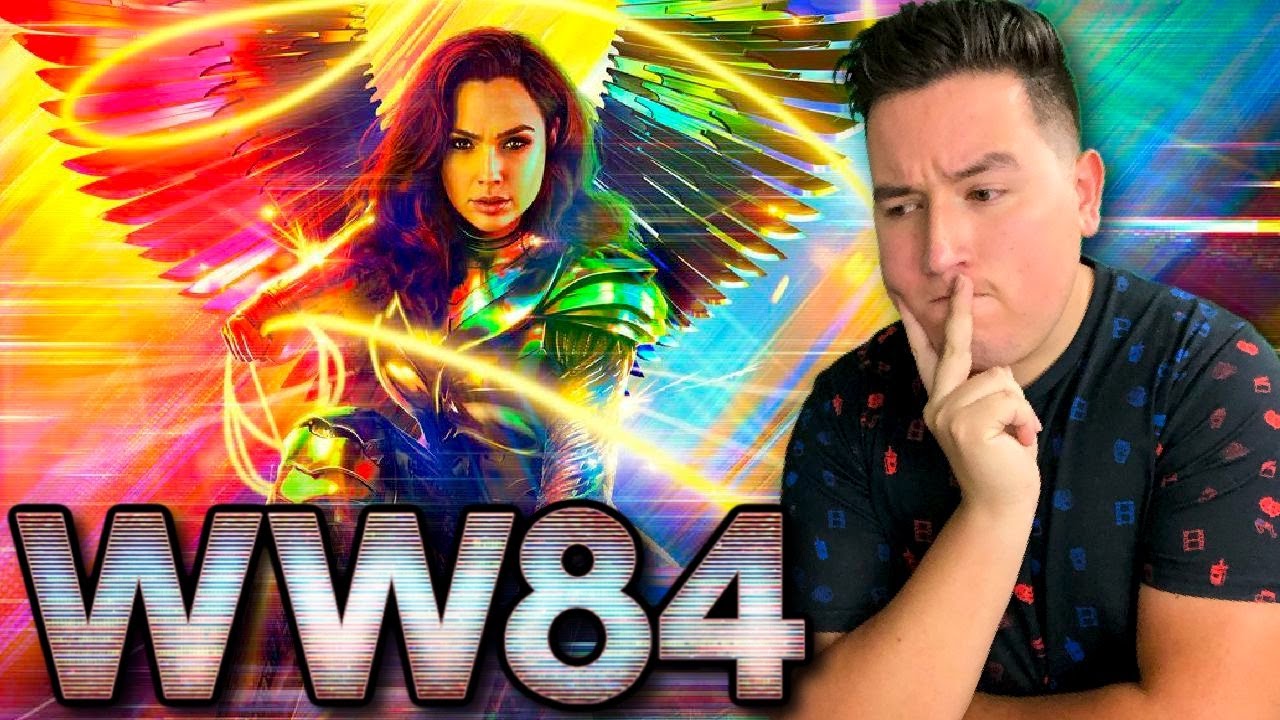 Wonder Woman 1984 REVIEW