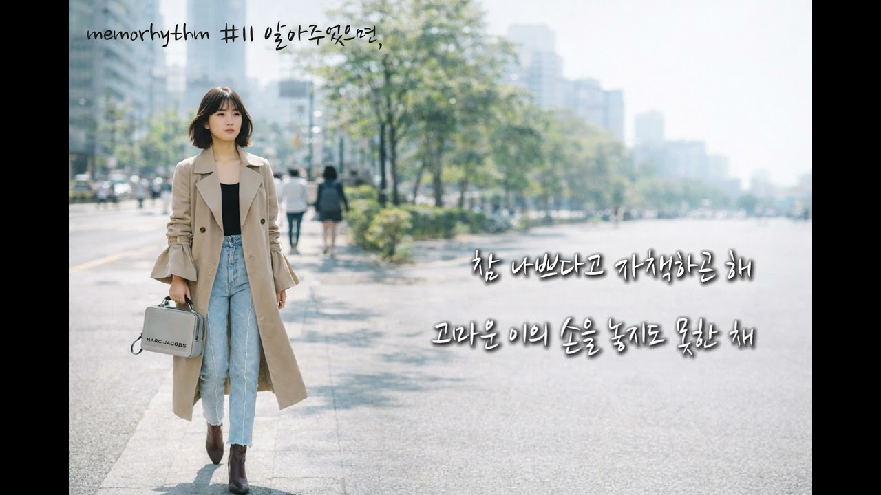 #11 알아주었으면, | 말하지 못한 마음도