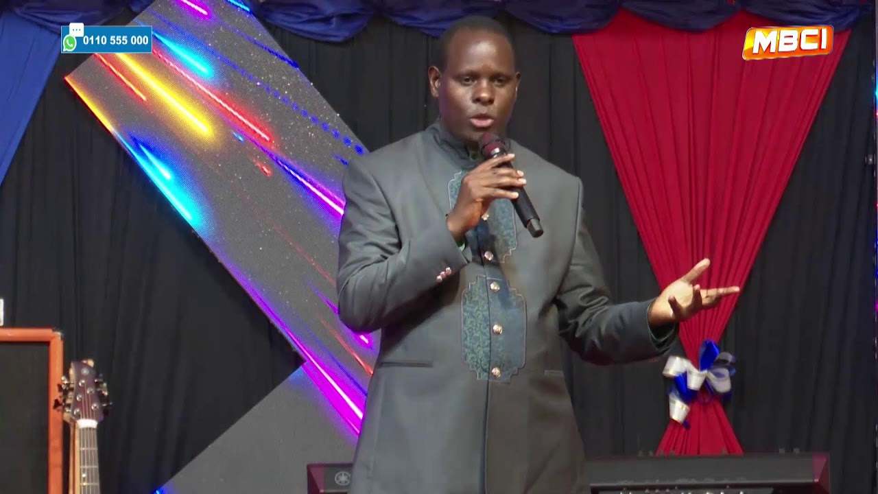 THE SECRET TO ANSWERED PRAYERS || APOSTLE JOHN KIMANI WILLIAM