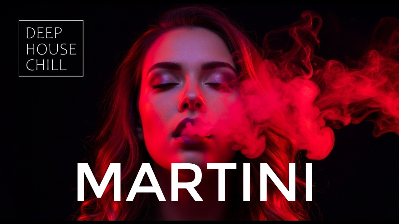 MARTINI Vibes: Deep House Playlist 2026 🎧 Viral TikTok Songs & Luxury Lounge Music Spotify Trending