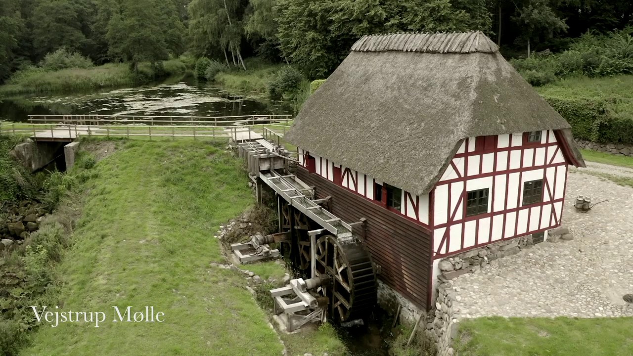 Danmarks Smukkeste Vandmølle